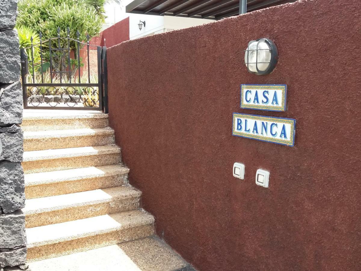 플라야블랑카 Casa Blanca 빌라 외부 사진